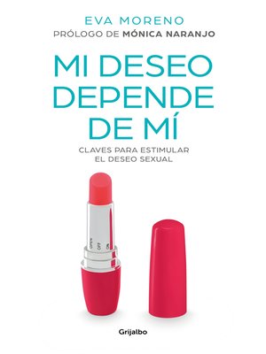 cover image of Mi deseo depende de mí